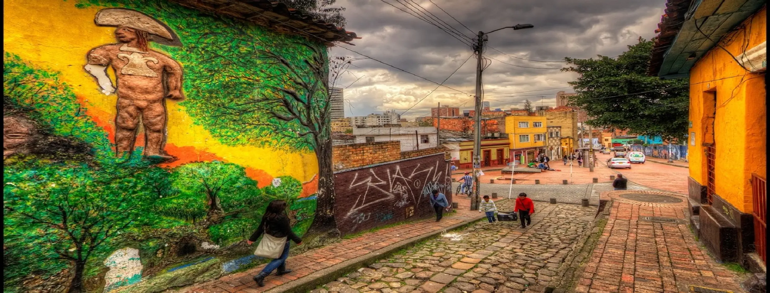 Image for Bogota Blissful Odyssey